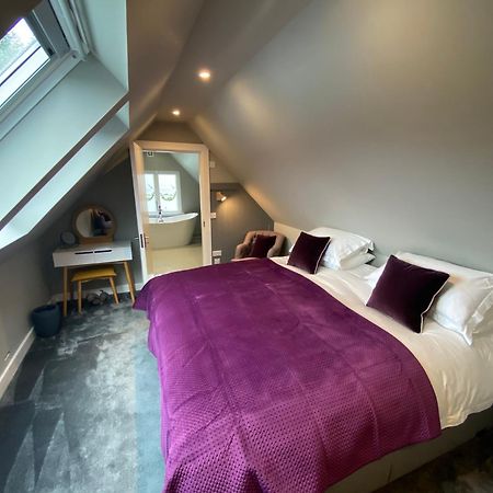 The Lodge At Muir Estate Thornhill  エクステリア 写真