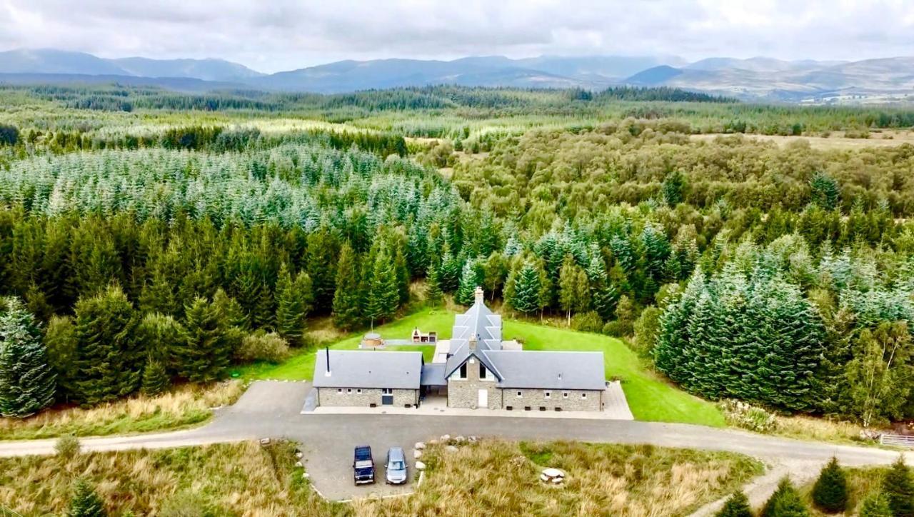 The Lodge At Muir Estate Thornhill  エクステリア 写真