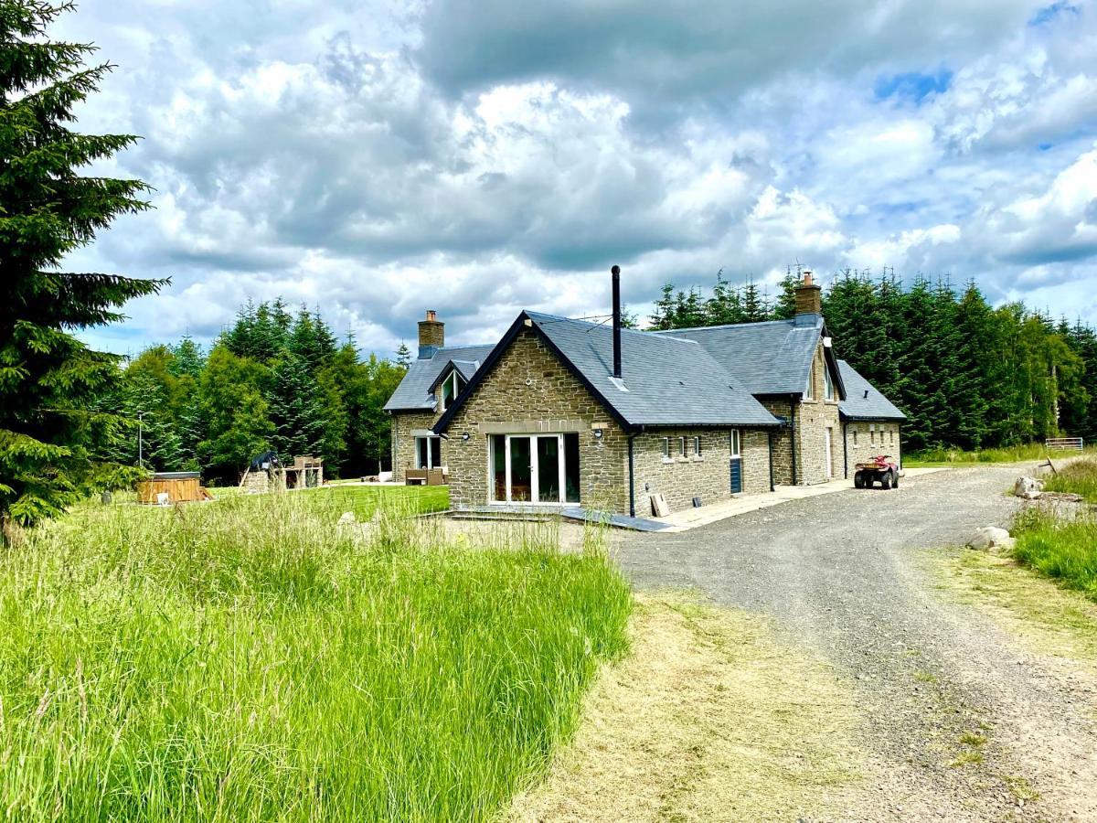 The Lodge At Muir Estate Thornhill  エクステリア 写真