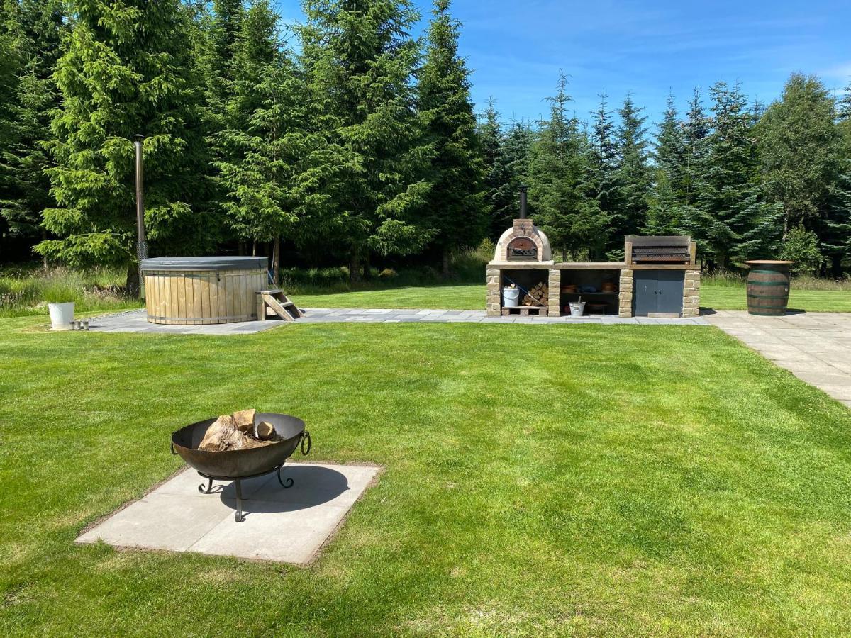 The Lodge At Muir Estate Thornhill  エクステリア 写真
