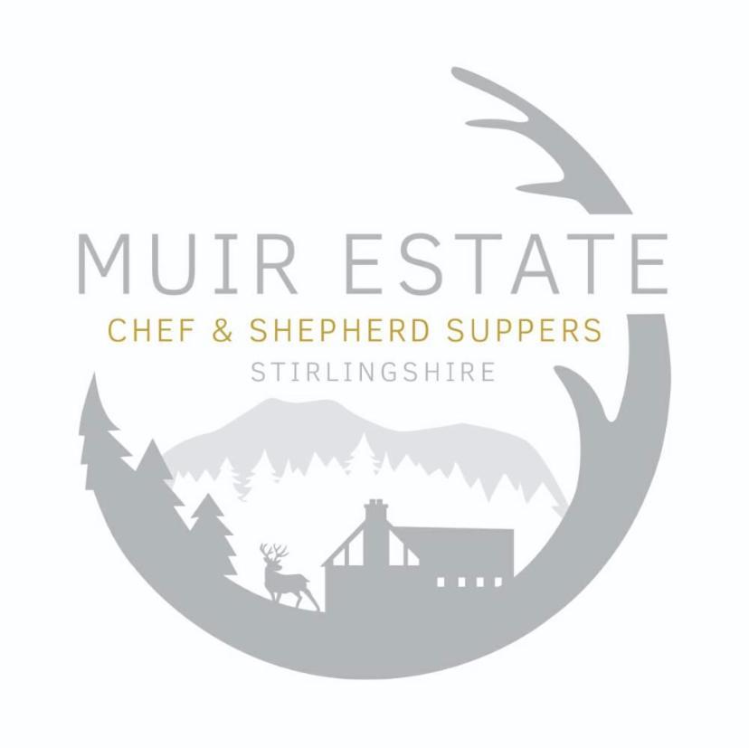 The Lodge At Muir Estate Thornhill  エクステリア 写真