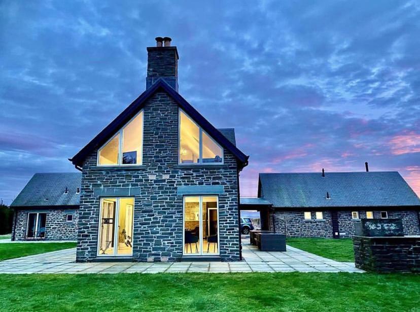 The Lodge At Muir Estate Thornhill  エクステリア 写真