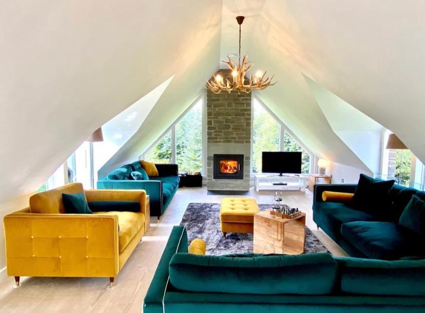 The Lodge At Muir Estate Thornhill  エクステリア 写真