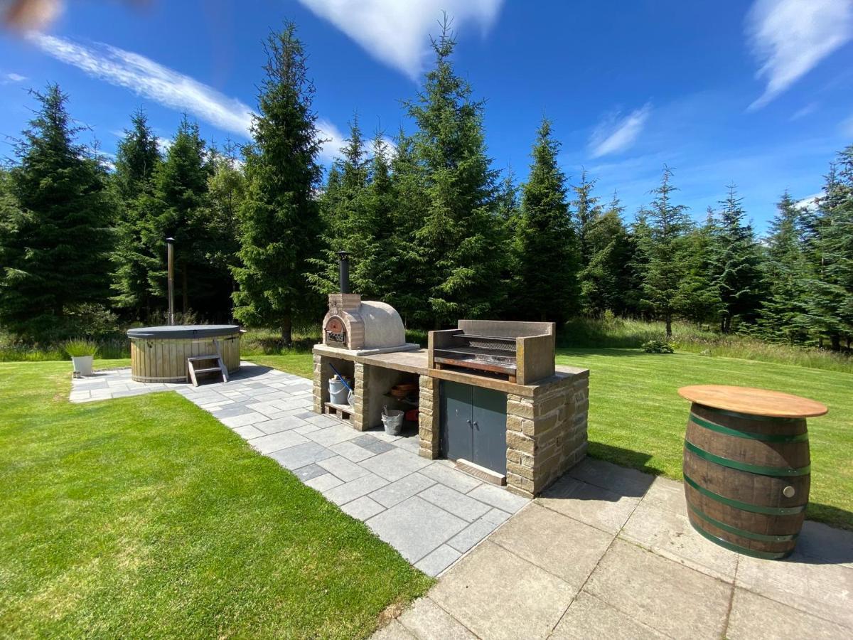 The Lodge At Muir Estate Thornhill  エクステリア 写真