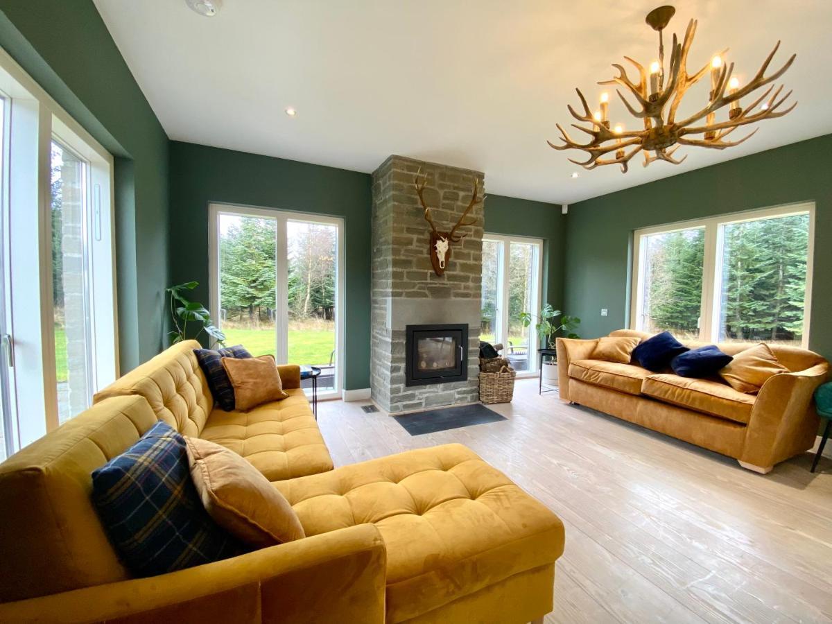 The Lodge At Muir Estate Thornhill  エクステリア 写真