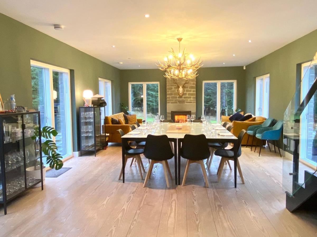 The Lodge At Muir Estate Thornhill  エクステリア 写真