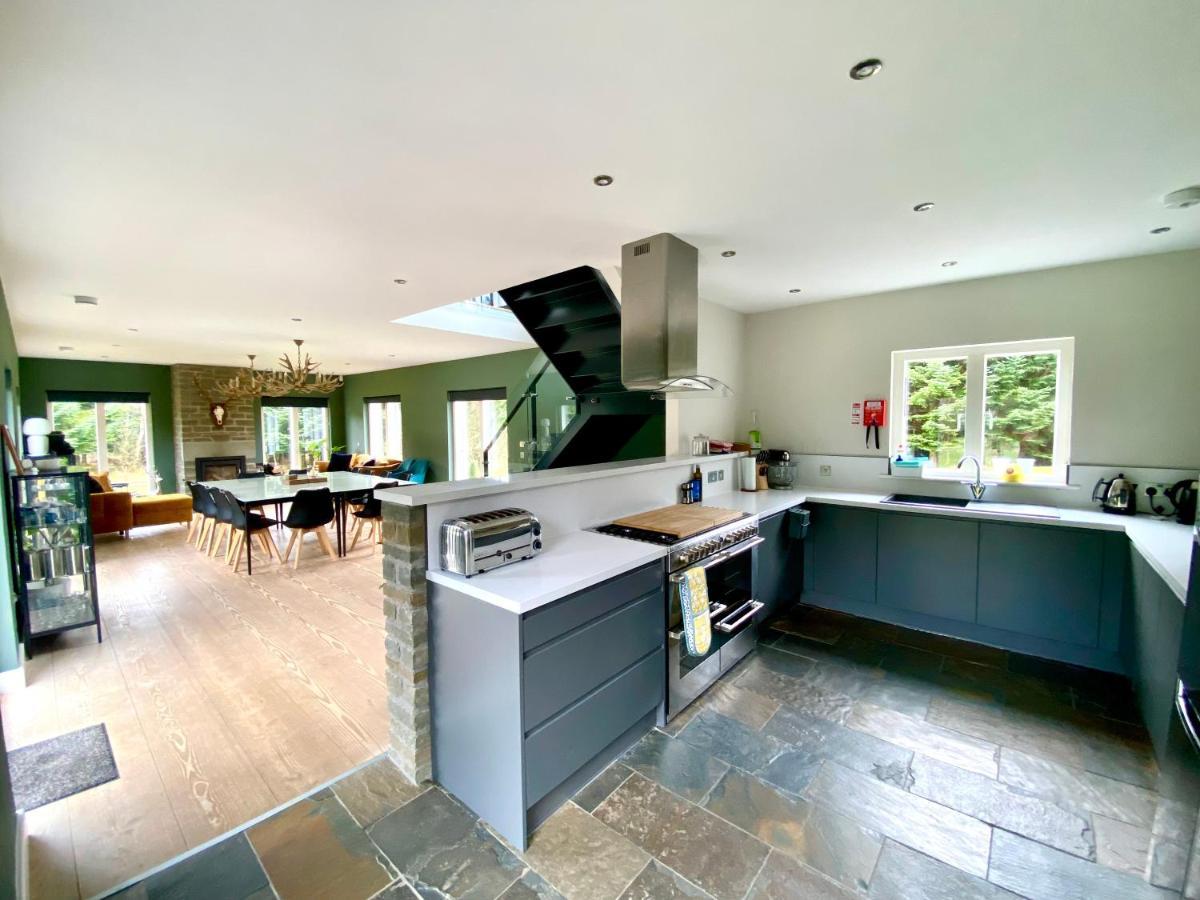 The Lodge At Muir Estate Thornhill  エクステリア 写真