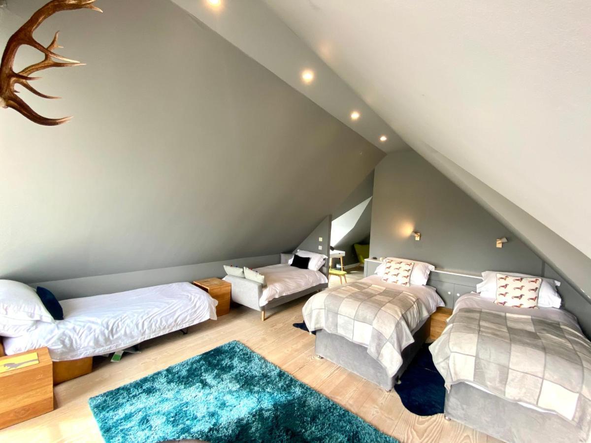 The Lodge At Muir Estate Thornhill  エクステリア 写真