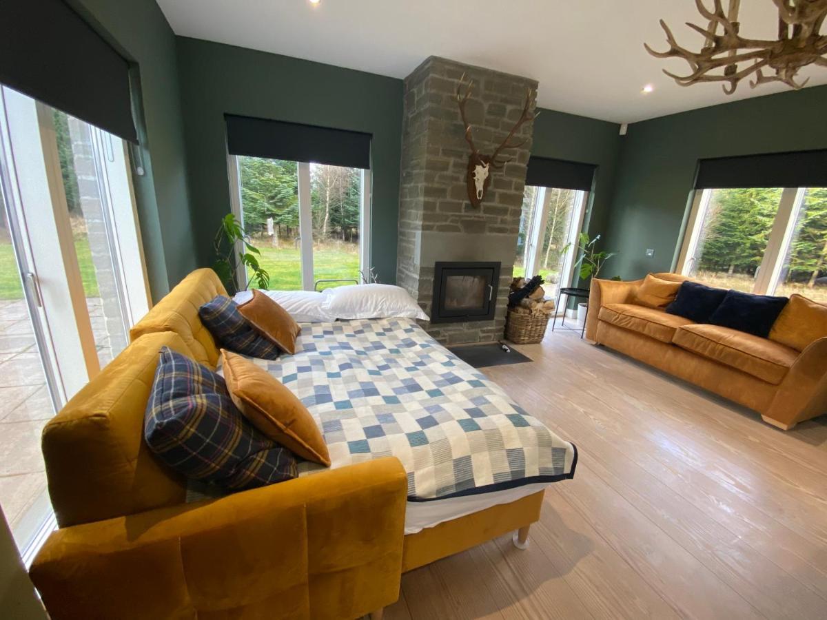 The Lodge At Muir Estate Thornhill  エクステリア 写真
