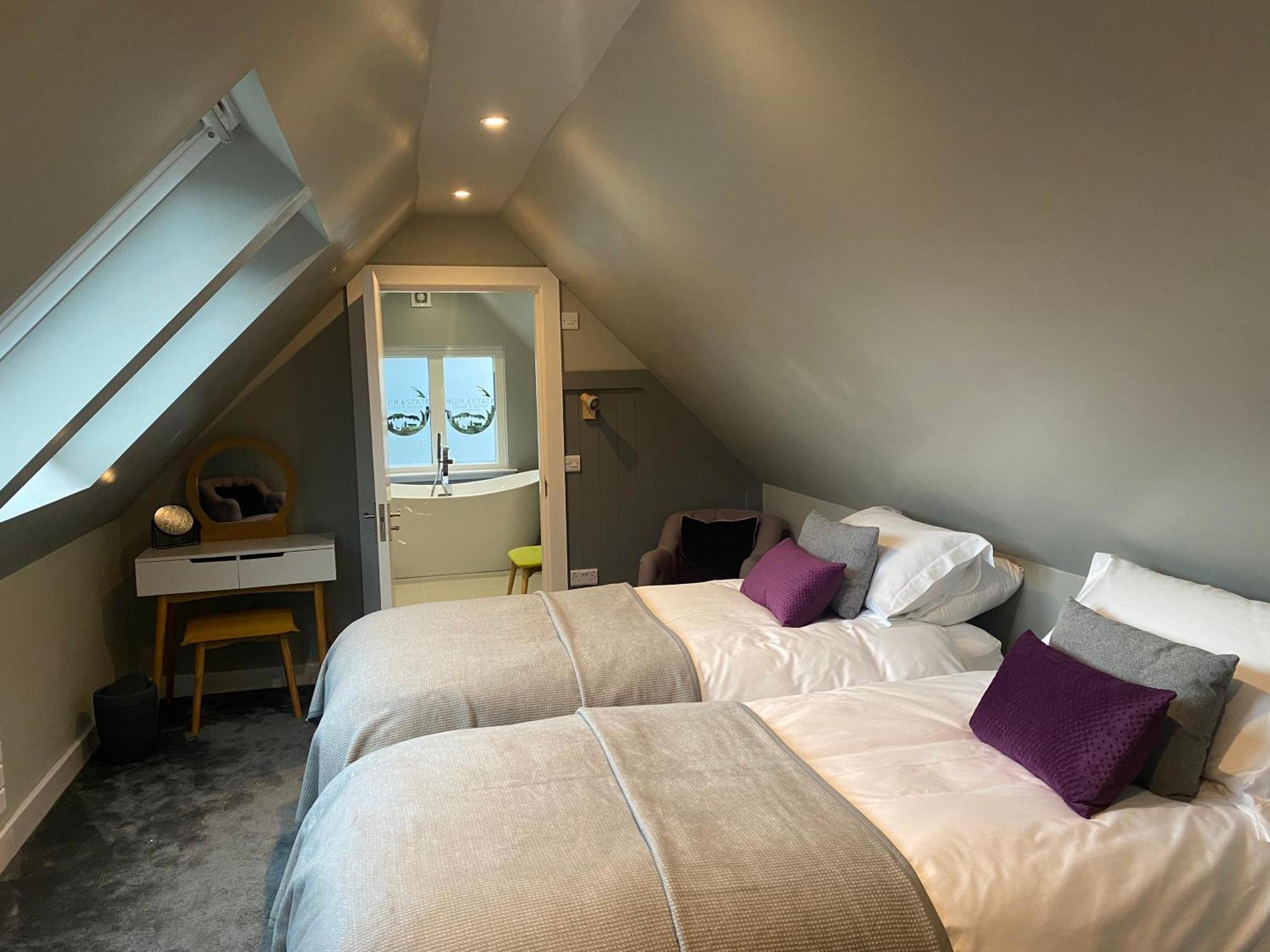 The Lodge At Muir Estate Thornhill  エクステリア 写真