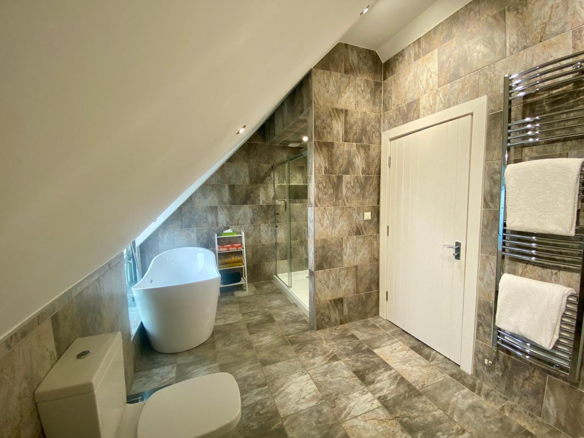The Lodge At Muir Estate Thornhill  エクステリア 写真