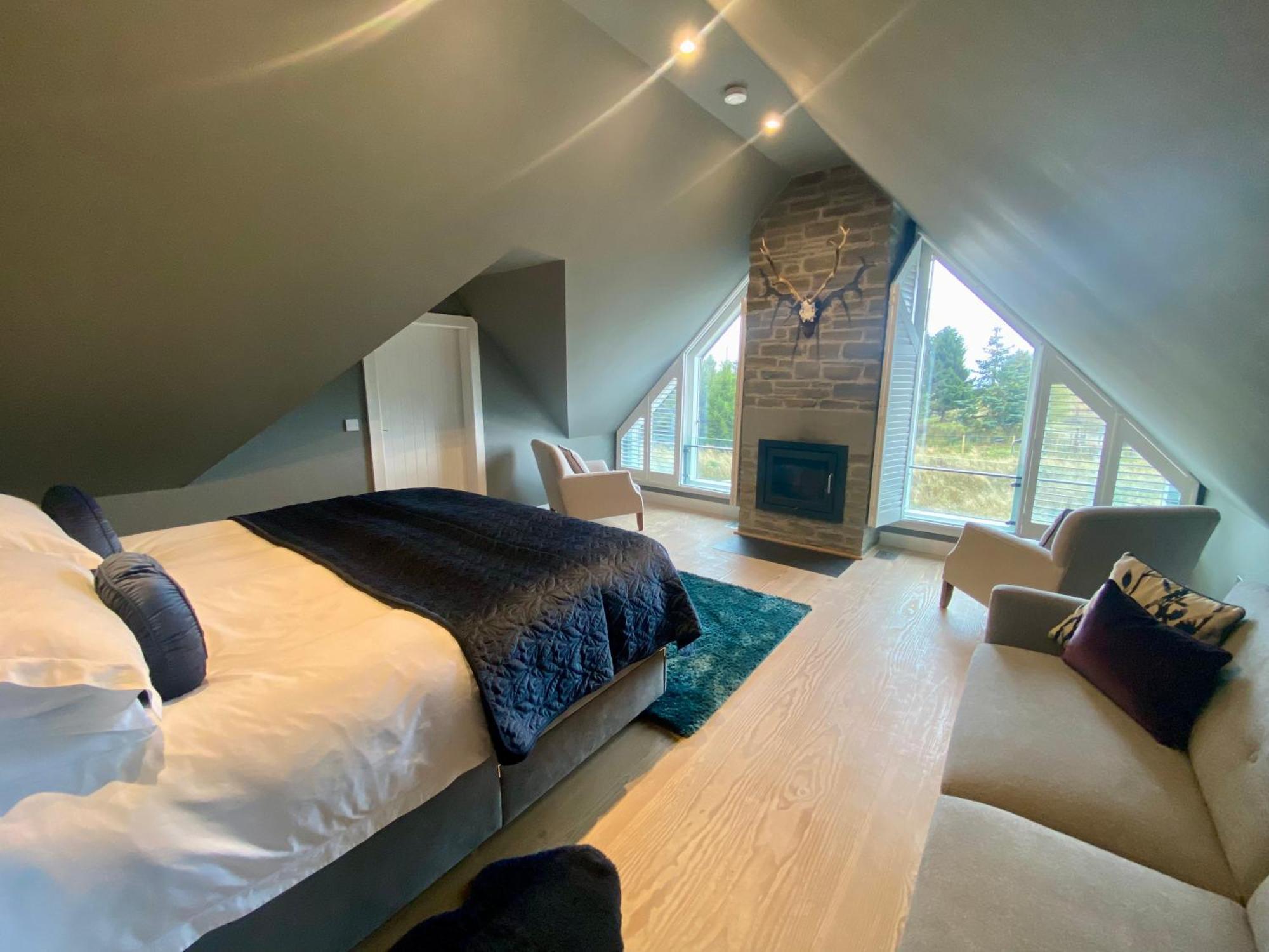 The Lodge At Muir Estate Thornhill  エクステリア 写真